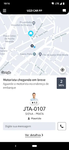 Descargar Uzzi Car PP – La solución rápida, fácil y segura - Screenshot 6