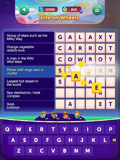 Descargar CodyCross: Crucigramas Gratis – Entrena tu Mente - Screenshot 10