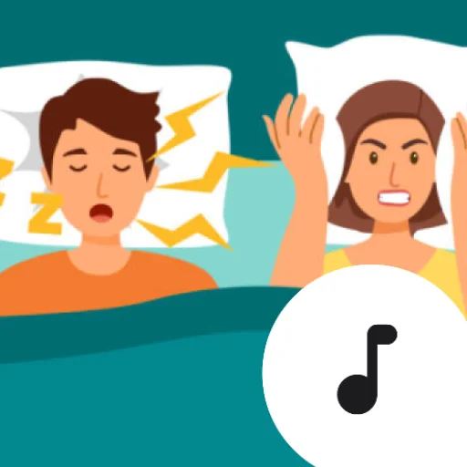 Descargar Snore Sounds: La mejor app de sonidos para dormir bien