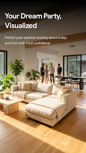 AI Home Decorator: Transforma tu hogar con IA – Descarga Gratis - Screenshot 13