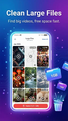 Duplicate Photo Cleaner AI – Elimina fotos duplicadas y libera espacio - Screenshot 10