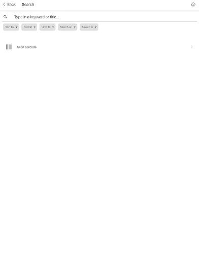 Descarga Montana Shared Catalog – Acceso a tu Biblioteca Móvil - Screenshot 14