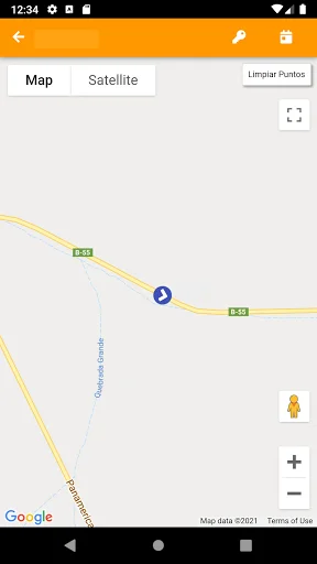 GPS Global: Monitoreo de Flotas – Seguimiento GPS en Tiempo Real - Screenshot 16