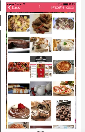 Descarga Ricette Cucina Napoletana – Auténtica Comida Italiana - Screenshot 1