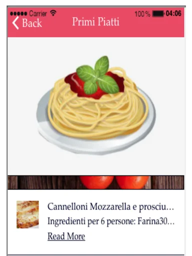 Descarga Ricette Cucina Napoletana – Auténtica Comida Italiana - Screenshot 10
