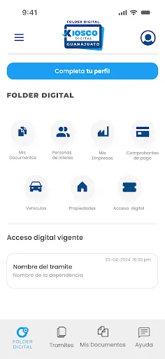 Kiosco Digital: Mejora tu experiencia ciudadana – Descarga Gratis - Screenshot 4