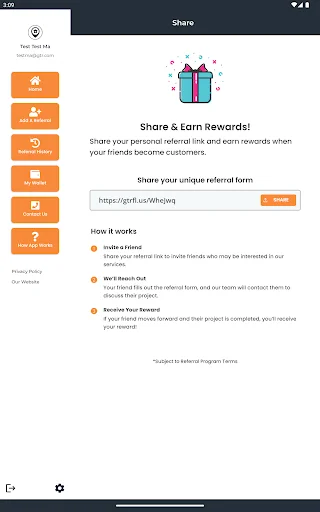 Descarga Go Freedom Power: Gana Recompensas por Referencias - Screenshot 11