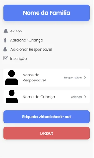 Responsável FamilyDesk: Registra a tu familia en la iglesia - Screenshot 8