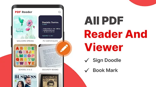 PDF Editor, Reader & Scanner: Edita y Escanea tus PDFs Gratis - Screenshot 9