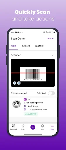 EZRentOut: Software de Alquiler de Equipos – Descarga la App - Screenshot 10