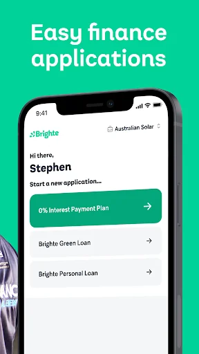 Descargar Brighte Vendor APK para Android – Gestión Financiera Ágil - Screenshot 3