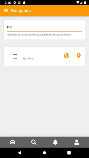 GPS Global: Monitoreo de Flotas – Seguimiento GPS en Tiempo Real - Screenshot 3