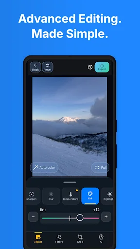 Film Scanner by KLIM: Digitaliza tus negativos y diapositivas - Screenshot 5