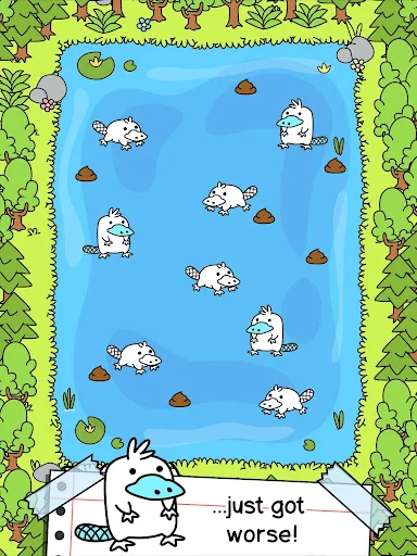 Descarga Platypus Evolution: Merge Game – El juego de fusión ideal - Screenshot 7