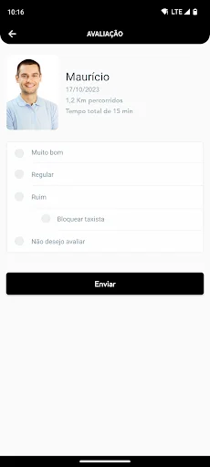 Descarga Corridinha: Movilidad Urbana Rápida y Segura - Screenshot 7
