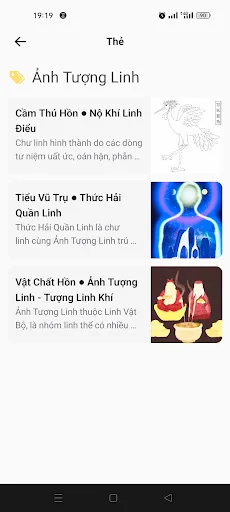Descargar Tâm Linh Toàn Thư APK – Guía Espiritual Completa - Screenshot 5