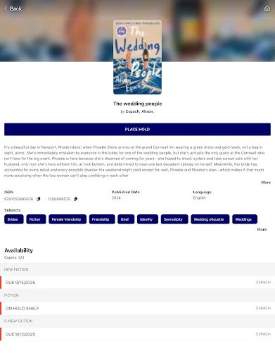 Descarga MCPL Mobile para Android – Biblioteca Digital Gratis - Screenshot 16