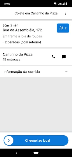 Descarga Next Entregas – Tu App de Reparto Rápida y Segura - Screenshot 4