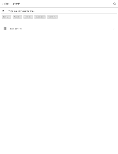 Descarga MCPL Mobile para Android – Biblioteca Digital Gratis - Screenshot 14