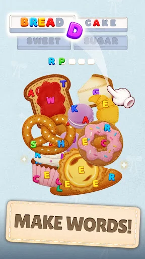 Descarga Word Screw Bolt: Puzzle Games – Rompecabezas de Palabras - Screenshot 2