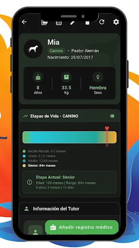 Descarga AniLovet 2.0.57 – Herramienta de Consulta Veterinaria - Screenshot 8