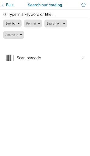Brevard County Library: Tu Biblioteca en tu Móvil – Descarga Gratis - Screenshot 8