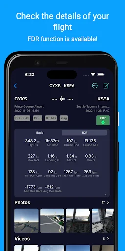 Descarga SimFly Pad: Listas de Chequeo para Vuelos de Simulación - Screenshot 6