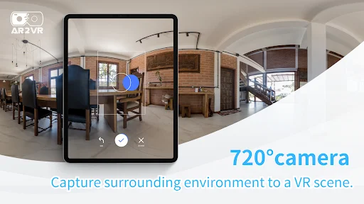 Descarga AR2VR para Cardboard – Aprende con Realidad Virtual - Screenshot 11
