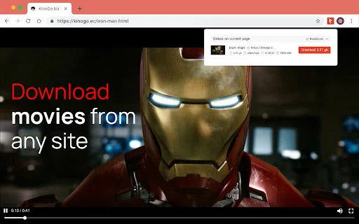 Descargar Videos Online con Free Video Downloader – Rápido y Fácil - Screenshot 1