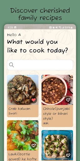 Descarga NaYa Chef: Recetas Caseras Clásicas Gratis - Screenshot 1