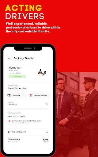Descarga Goaira: Tu App Todo en Uno para Transporte y Viajes - Screenshot 7