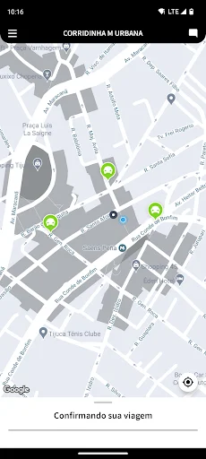 Descarga Corridinha: Movilidad Urbana Rápida y Segura - Screenshot 5
