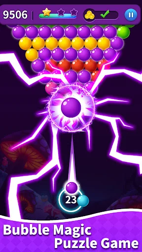 Bubble Shooter: Pop Games – Descarga el juego clásico gratis - Screenshot 16