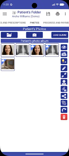 Descargar Folda Patient Management App 1.7.3 – Gestión Médica - Screenshot 3