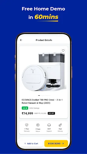 Descarga Epik: Gadgets Inteligentes con Entrega Rápida en Casa - Screenshot 2