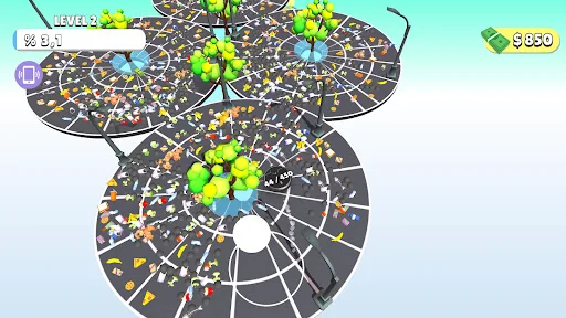 Descargar Clean and Bridge – Supera obstáculos y construye puentes - Screenshot 17