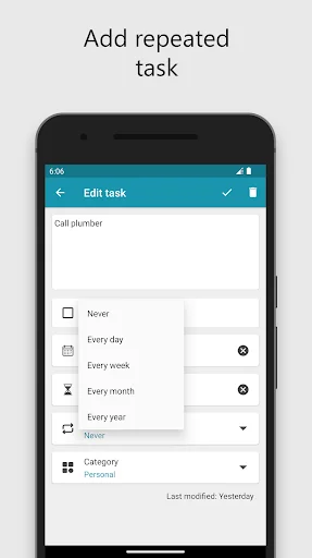 To Do List Reminder: Organiza tus tareas y aumenta tu productividad - Screenshot 4