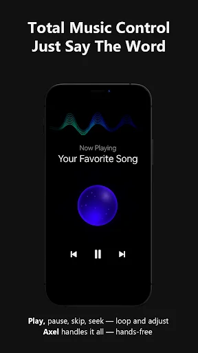 Descarga Axel AI: Asistente Personal Inteligente y Voz – Gratis - Screenshot 3