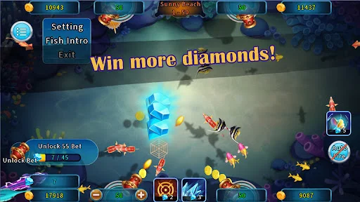 Descarga Fish Slayer Gratis – El Mejor Juego de Pesca Casual - Screenshot 6