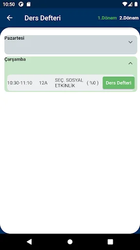 Descargar Okulsis Mobil APK – Gestión Escolar Eficiente - Screenshot 6
