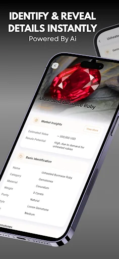 Jewelry Identifier: Identifica Joyas y Gemas al Instante - Screenshot 7