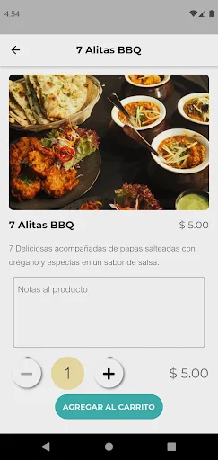 Descarga Pickbox: Comida, Farmacia y Más – App de Delivery - Screenshot 6