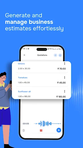 Descarga Pilloo AI: Facturación y Contabilidad por Voz Fácil - Screenshot 7