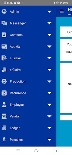 Descargar BizCloud App – Gestión Empresarial Inteligente Gratis - Screenshot 3