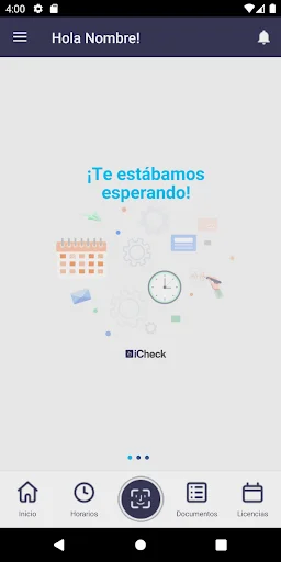 Descargar iCheck – Reconocimiento Facial Avanzado Gratis - Screenshot 3