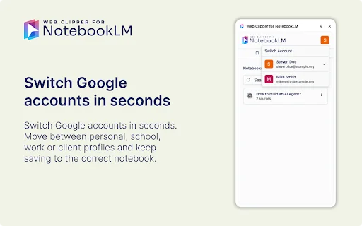 Web Clipper para NotebookLM: Captura y Exporta Contenido Fácilmente - Screenshot 4