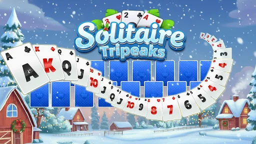 Descargar Solitaire Seed Harvest – Juego de Solitario TriPeaks - Screenshot 2