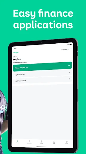 Descargar Brighte Vendor APK para Android – Gestión Financiera Ágil - Screenshot 11