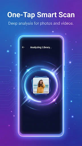 Duplicate Photo Cleaner AI – Elimina fotos duplicadas y libera espacio - Screenshot 6