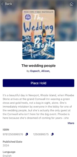 Descarga MCPL Mobile para Android – Biblioteca Digital Gratis - Screenshot 4